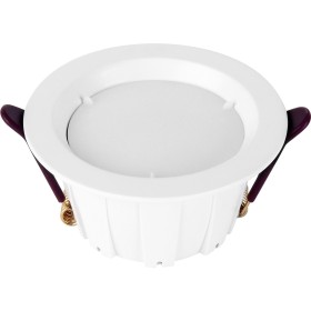 Dimmbares LED-Einbaudownlight LINA 7W 4200K Weiß