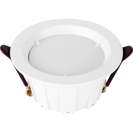 Dimmbares LED-Einbaudownlight LINA 7W 4200K Weiß