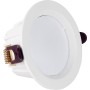 Dimmbares LED-Einbaudownlight LINA 7W 4200K Weiß