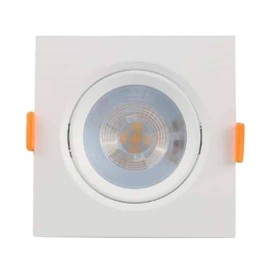 LED Einbaustrahler MAYA-7 7W 6400K