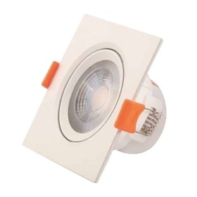 LED Einbaustrahler MAYA-7 7W 6400K