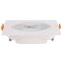 LED Einbaustrahler MAYA-9 9W 6400K