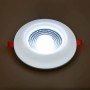 LED Einbaustrahler 2in1 Downlight VALENTINA-24 24W 2CCT 3000K-6500K weiß