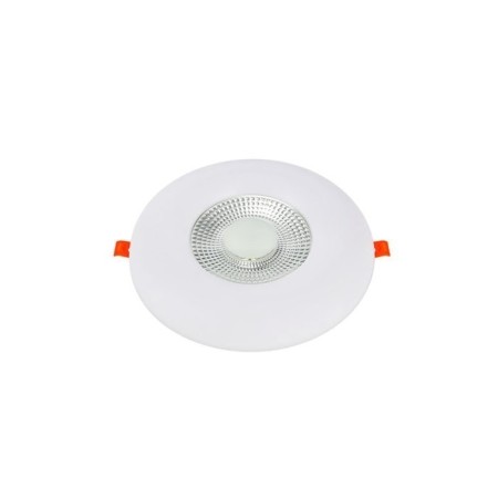 LED Einbaustrahler 2in1 Downlight VALENTINA-36 36W 2CCT 3000K-6500K weiß