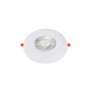LED Einbaustrahler 2in1 Downlight VALENTINA-36 36W 2CCT 3000K-6500K weiß