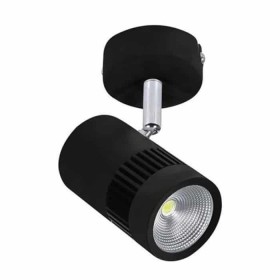 LED Strahler TOKYO 8W schwarz 4200K