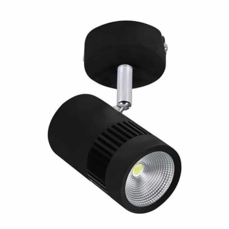 LED Strahler TOKYO 8W schwarz 4200K