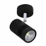 LED Strahler TOKYO 8W schwarz 4200K