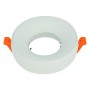 RINGO 26mm Rahmenring für CLOVE-R Weiß