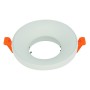 RINGA 12mm Rahmenring für CLOVE-R Weiß