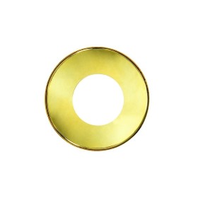 Runder Reflektor für Salsa, REFLEX Ø60 mm GU10 Gold