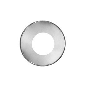 Runder Reflektor für Salsa, REFLEX Ø60 mm GU10 Chrom