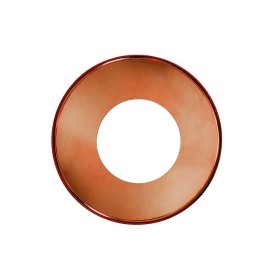 Runder Reflektor für Salsa-L, REFLEX-L Ø80 mm GU10 Kupfer