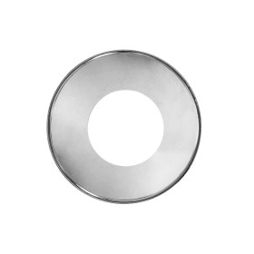 Runder Reflektor für Salsa-L, REFLEX-L Ø80 mm GU10 Chrom
