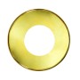 Runder Reflektor für Salsa-XL, REFLEX-XL Ø100 mm GU10 Gold