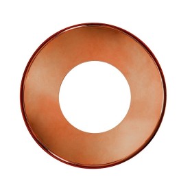 Runder Reflektor für Salsa-XL, REFLEX-XL Ø100 mm GU10 Kupfer