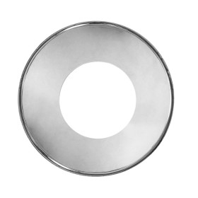 Runder Reflektor für Salsa-XL, REFLEX-XL Ø100 mm GU10 Chrom