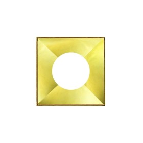 Quadratischer Reflektor für Salsa-SQ/L, REFLEXSQ-L 80x80 mm GU10 Gold