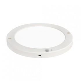 LED Tag&Nacht&Bewegungsmelder Downlight MARTHA-18PRO CCT Einstellbar 18W Weiß