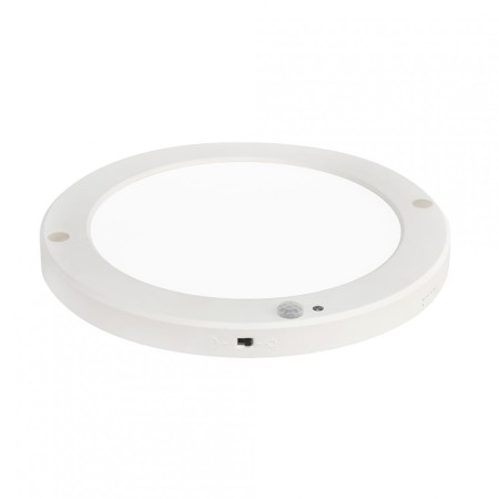 LED Tag&Nacht&Bewegungsmelder Downlight MARTHA-18PRO CCT Einstellbar 18W Weiß
