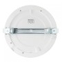 LED Tag&Nacht Sensor&Bewegungsmelder Downlight MARTHA-18PRO CCT Einstellbar 18W Schwarz
