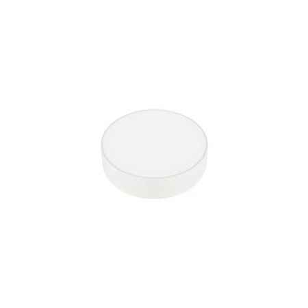 LED Aufbauleuchte SOFIA-18W rund, weiß, 6400K