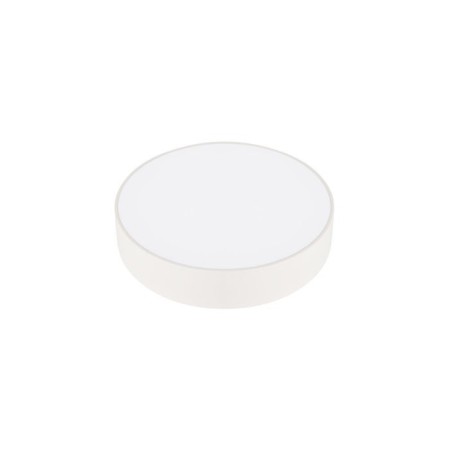 LED Aufbauleuchte SOFIA-24W rund, weiß, 6400K