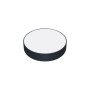 LED Aufbauleuchte SOFIA-24W rund, schwarz, 6400K
