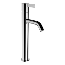 LAUFEN Kartell Einhand-Standsäulen-Waschtischarmatur ohne Ablaufventil