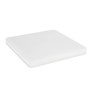 LED Deckenleuchte 33cm ANDREA/S-30 30W 6400K weiß