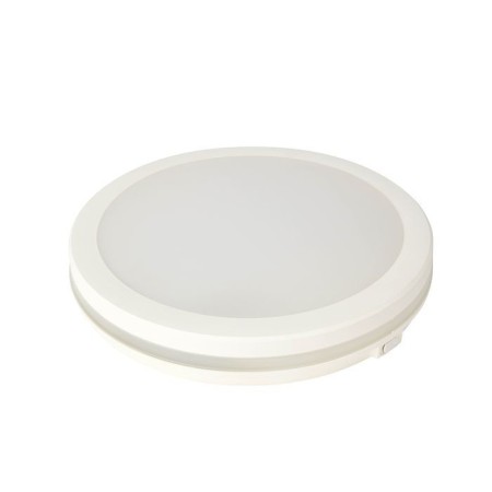 LED Aufbauleuchte SCARLETT-30 30W 6400K weiß
