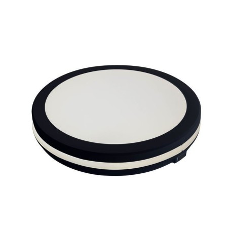 LED Aufbauleuchte SCARLETT-30 30W 6400K schwarz