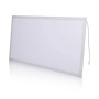 LED Panel 60x30cm SET inkl. Einbaurahmen & Befestigungsset ZODIAC-24 24W 4200K