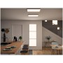 LED Panel 60x30cm SET inkl. Einbaurahmen & Befestigungsset ZODIAC-24 24W 4200K