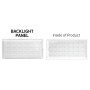 30x120cm LED-Hintergrundbeleuchtung TAURUS-48 48W 6400K