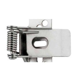 Befestigung für GALAKSI-Platten