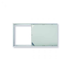 Schraubenloses Rahmenpanel zur Oberflächenmontage Zodiac-24 Frame-3060