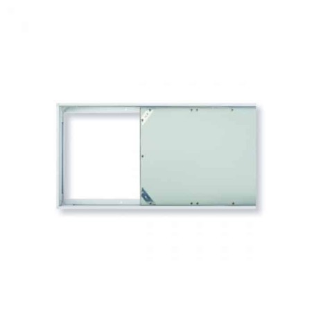 Schraubenloses Rahmenpanel zur Oberflächenmontage Zodiac-24 Frame-3060