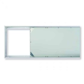 Schraubenloses Rahmenpanel zur Oberflächenmontage Zodiac-36 Frame-30120