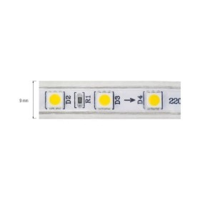 5m LED-Streifen THAMES 12V DC IP65 Wasserdicht 6400K