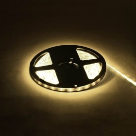5m LED-Streifen THAMES 12V DC IP65 Wasserdicht 4200K