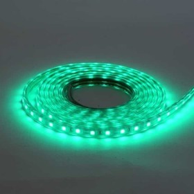 50m LED-Streifen VOLGA 220-240V grün IP65 Wasserdicht
