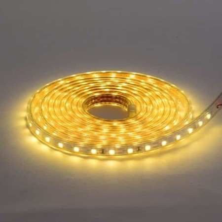 50m LED-Streifen VOLGA 220-240V 3000K IP65 Wasserdicht