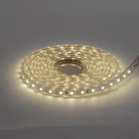 50m LED-Streifen VOLGA 220-240V 4200K IP65 Wasserdicht
