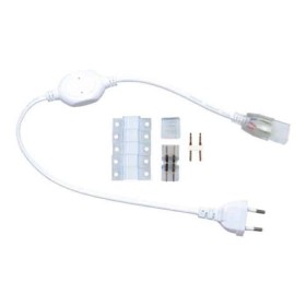 Sockelset für VOLGA LED-Streifen 8mm 220V 6A