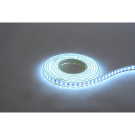 50m LED-Streifen COLORADO 6400K 220-240V IP65 Wasserdicht