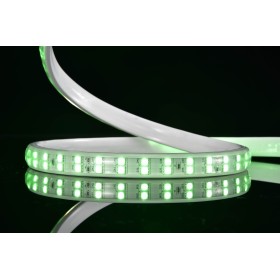 50m LED-Streifen COLORADO grün 8W 220-240V IP65 Wasserdicht
