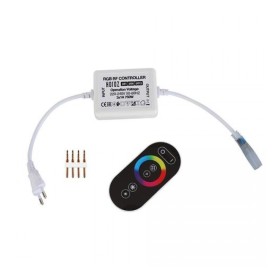 RGB-RF-Controller COLORADO & GANJ RGB RF1 Max. 750W 3x1A 750W Wasserdicht
