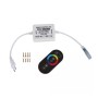 RGB-RF-Controller COLORADO & GANJ RGB RF1 Max. 750W 3x1A 750W Wasserdicht