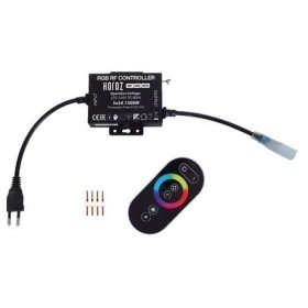 RGB-RF-Controller COLORADO & GANJ RGB RF2 Max. 1500W 3x3A 1500W Wasserdicht
